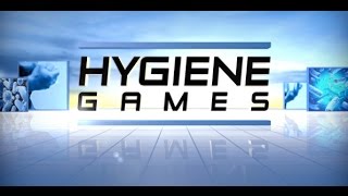 Hygiene Games  UCLA Infection Prevention [upl. by Duck]