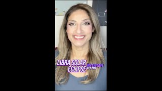 LIBRA SOLAR ECLIPSE FOR YOUR SIGN OCT 2 2024 Astrology [upl. by Heisel]