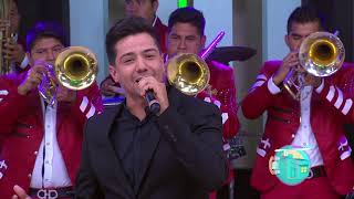 Para no acordarme de ella  Luis Coronel en Tu Casa Tv [upl. by Llenrahs]