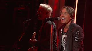 Keith Urban  Wild Hearts CMA Awards 2021 [upl. by Littlejohn]