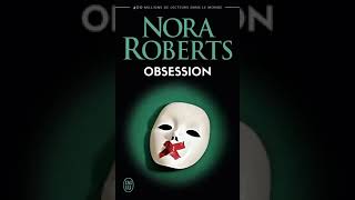 Nora roberts audiobook full The Obsession part 01 [upl. by Janiuszck]