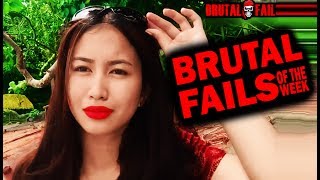 BEST FAILS 2018  NOVEMBER PART 2  BRUTAL FAILS OF THE WEEK EPIC FAILS [upl. by Ahl]