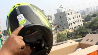 Origine Helmet Review and Price in bd  My New Helmet  Origine Brand [upl. by Nashner]