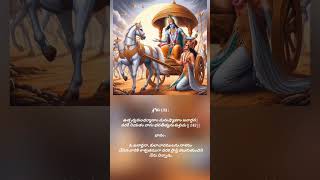 Bhagavath Geetha Chapter 1 Slokam 43bhagavathgeetha bhagavathgeeta history [upl. by Salta]