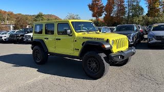 2022 Jeep Wrangler Danbury CT New Fairfield CT brookfield CT New Milford CT Carmel NY D6059 [upl. by Rochester826]