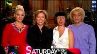 SNL Promo  Annette Bening 12706  2 [upl. by Glaab]