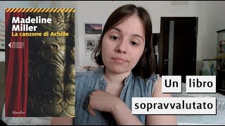 La canzone di Achille è un libro sopravvalutato ma Madeline Miller no [upl. by Ailuig]