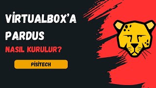 Virtualboxa Pardus Nasıl Kurulur [upl. by Imelida]