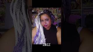 Evolución de Nneka Momah 2018 a 2024 💖💕 parati edit clips [upl. by Akcimat]