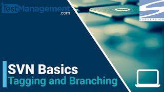 SVN Basics  Tagging and Branching [upl. by Hickey]