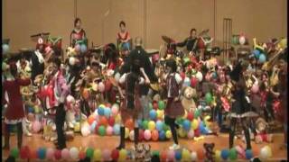 AKB48メドレー2012Ver ARTE TOKYO NEW YEAR CONCERT [upl. by Hentrich4]