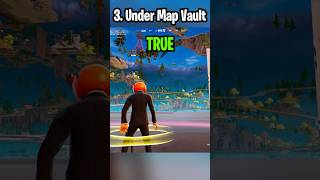 I Busted 8 Myths in Fortnite Chapter 2 Remix [upl. by Esertak]