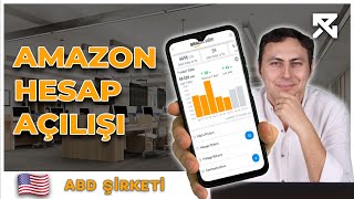 Amerika Şirketi ile Amazon Hesap Açılışı 💰  Suspend Olmadan Nasıl İlerlenir 🎯  Tüm Cevaplar [upl. by Ketty527]