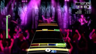 Rock Band Custom  Chiron  Expert Drums Autoplay [upl. by Airliah]