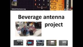 Beverage antenna design Maximum Effective Lengthsimple yet complex [upl. by Oigimer]