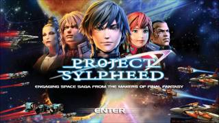 Project Sylpheed Soundtrack  11  Interstellar Cruise Missile [upl. by Cade999]