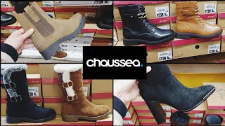 👢👠CHAUSSÉA CHAUSSURES FEMMES ARRIVAGE NOVEMBRE 2023 [upl. by Acirtap]