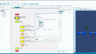 استخدام ال serial monitor بال flowcode [upl. by Lah]