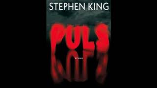 Hörbuch  PULS  STEPHEN KING  Teil 1 [upl. by Yadahs]