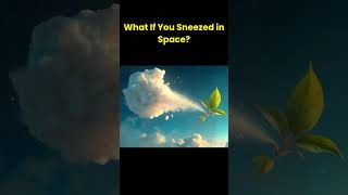 5 Shocking Things That Happen When You Sneeze In Space [upl. by Odel248]