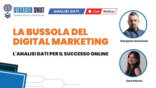 🧭 La bussola del Digital Marketing [upl. by Eiderf291]