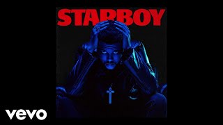 The Weeknd  I Feel It Coming Audio ft Daft Punk [upl. by Aisaim]