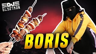 DJ BLYATMAN  BORIS Slav King Hardbass [upl. by Atilef407]