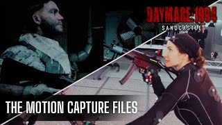 DAYMARE 1994 Sandcastle  The Motion Capture Files [upl. by Emalee790]