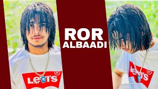 Albaadi Ror New Haryanvi Ror Boy Song  Ashu Morkhi  Anky Morkhi ror [upl. by Wilfreda]