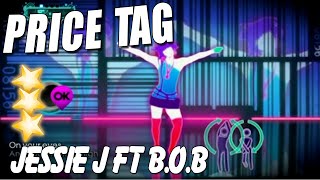 🌟 Price Tag  Jessie J ft BoB  Just dance 3 🌟 [upl. by Portia]