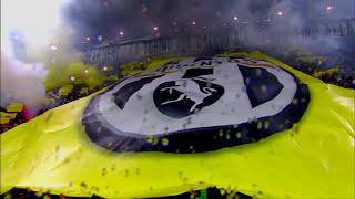 Juventus Theme Song Storia Di Un Grande Amore 2017 Unoficial from Fans [upl. by Teodorico892]