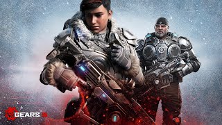 Gears 5  Xbox Series X  Gameplay 4K HDR [upl. by Kort]