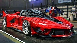 MOST EXPENSIVE CAR Ferrari FXXK  Need for Speed Heat Part 46 [upl. by Kinzer]