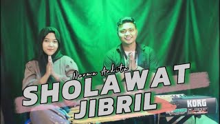 SHOLAWAT JIBRIL  NORMA ANDITA COVER [upl. by Etirugram36]