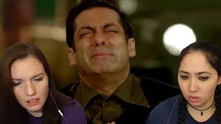 Tubelight  Tinka Tinka Dil Mera  Salman Khan  Reaction Video [upl. by Barthol500]