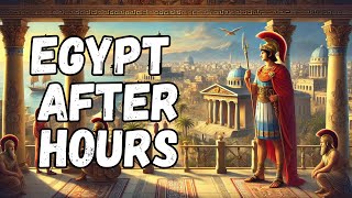 The Next Best Egypt The Rise and Fall of the Ptolemaic Dynasty [upl. by Eikcid376]