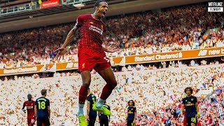 How Good Was Joel Matip In August [upl. by Aremahs]