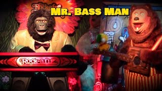 Rock Afire Explosion  Mr Bassman [upl. by Marnia]