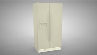 How Does A Refrigerator Work  Appliance Repair Tips [upl. by Hara837]