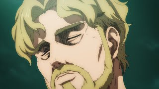 Zeke Jeagers Death English Dub Armin Blows Up Erens Titan  Attack on Titan Finale [upl. by Arihsaj]