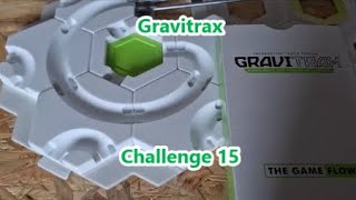 Gravitrax quotThe Game Flowquot Challenge 15 Solution [upl. by Theran]