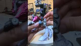 Transformation  Hasbro Transformers Ramulus  Transmetal 2  Beast Wars short [upl. by Gawain]