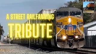 A Street Railfanning Tribute  I didnt want to make this video… [upl. by Zippora473]