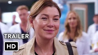 Greys Anatomy 19x07 Trailer quotIll Follow The Sunquot HD Meredith Grey’s Farewell [upl. by Donnamarie]