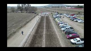 CARRERA DE TAPADOS EN EL CARRIL GONZALO GIMENEZ HUAMANTLA TLAX [upl. by Taub]