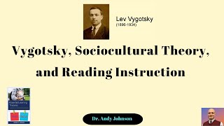 VYGOTSKYS SOCIOCULTURAL THEORY AND READING INSTRUCTION [upl. by Nallaf]