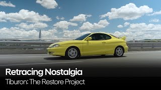 Tiburon The Restore Project Retracing Nostalgia [upl. by Leiuqeze363]