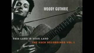 Grand Coulee Dam  Woody Guthrie [upl. by Nalda]