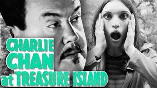 Charlie Chan at Treasure Island MOVIE REVIEW amp RECAP [upl. by Yancy]