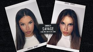 sindolls  SAVAGE Visual Video [upl. by Enaitsirk]